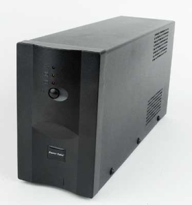 Zasilacz awaryjny UPS ENERGENIE Power Cube UPS-PC-850AP (Desktop  TWR; 850VA)