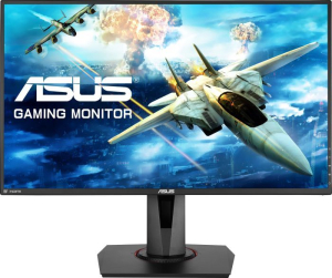 Monitor ASUS VG278QR (VG278QR) 27"| TN | 1920 x 1080 | HDMI | DVI | Display Port | Głośniki | HAS | Pivot | VESA 100 x 100
