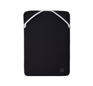 Torba - Etui HP Reversible Protective Silver Laptop Sleeve do notebooka 14 1  szare 2F2J1AA