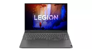 Laptop Lenovo Legion 5 Pro 16ARH7H 82RG00A6PB R7 6800H 16" WQXGA 165Hz 16GB 512SSD RTX3060 NoOS