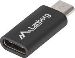 Lanberg USB-C czarny