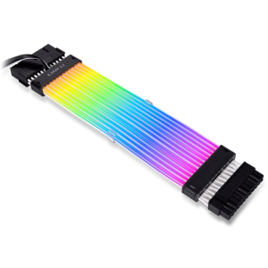 Lian Li Strimer Plus V2 24-Pin RGB Mainboard-Kabel