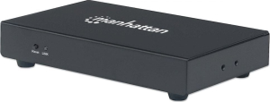 Manhattan 207829 Nadajnik Extendera HDMI 1080p po skrętce Cat6, 4-portowy, do 50m_