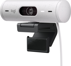 Kamera internetowa Logitech Brio 500 biała 960-001428