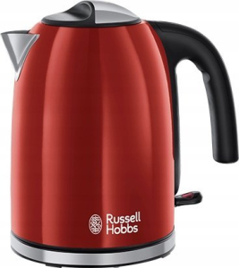 Russell Hobbs 20412-70 Colours Plus Flame czerwony