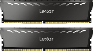 Pamięć - Lexar THOR Gaming 32GB [2x16GB 3200MHz DDR4 CL16 DIMM] czarna