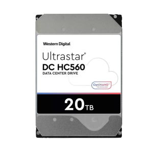 Western Digital Ultrastar DC HC560 20TB
