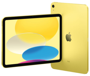 10.9-inch iPad Wi-Fi 256GB - Żółty