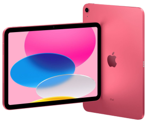 10.9-inch iPad Wi-Fi 256GB - Różowy