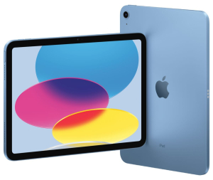 10.9-inch iPad Wi-Fi 64GB - Niebieski