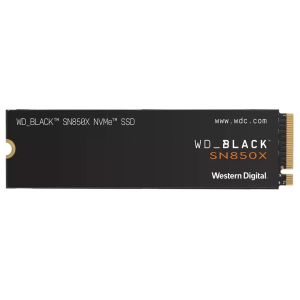 Dysk SSD WD Black SN850X 4TB WDS400T2X0E M.2 PCIe Gen 4.0