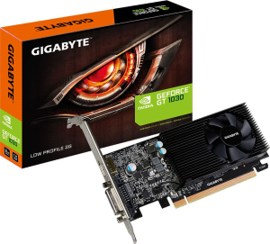 Karta graficzna Gigabyte GeForce GT 1030 2G (GV-N1030D5-2GL)