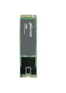 Dysk SSD Micron 7450 MAX 800GB M.2 (22x80) NVMe Gen4 MTFDKBA800TFS-1BC1ZABYYR (DPWD 3)