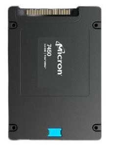Dysk SSD Micron 7450 MAX 3.2TB U.3 (7mm) NVMe Gen4 MTFDKCB3T2TFS-1BC1ZABYYR (DPWD 3)