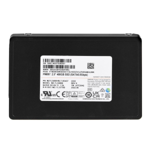Dysk SSD Samsung PM897 480GB SATA 2.5  MZ7L3480HBLT-00A07 (DPWD 3)