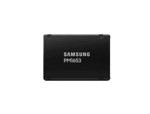 Dysk SSD Samsung PM1653 3.84TB 2.5  SAS 24Gb/s MZILG3T8HCLS-00A07 (DPWD 1)