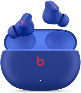 Słuchawki - Beats Studio Buds niebieskie