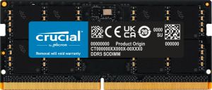 Pamięć - Crucial 32GB [1x32GB 4800MHz DDR5 CL40 SODIMM]