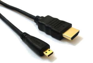 LogiLink HDMI - micro HDMI 2.0m