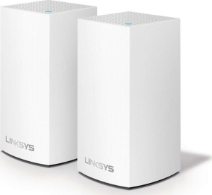 Router Linksys Velop Whole Home Mesh WI-FI WHW0102 (2pk) (WHW0102)