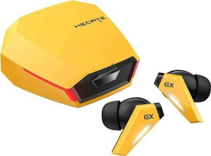 Słuchawki - Edifier TWS HECATE GX07 ANC Żółte