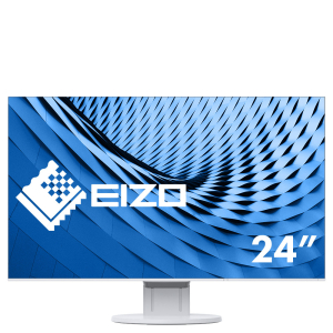 Monitor EIZO FlexScan EV2451 biały (EV2451-WT)