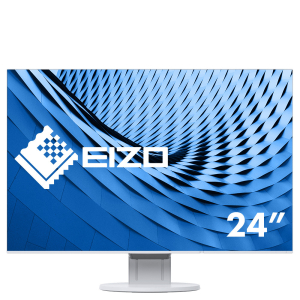Monitor EIZO FlexScan EV2456 biały (EV2456-WT)