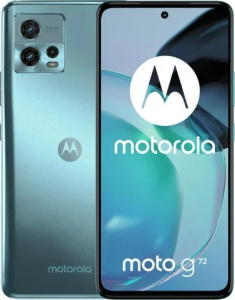 Smartfon Motorola Moto G72 6/128GB niebieski