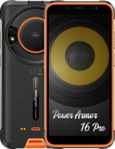 Smartfon Ulefone Power Armor 16 Pro Dual SIM (orange)