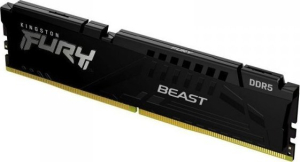 Pamięć - Kingston Fury Beast Black EXPO 16GB [1x16GB 5200MHz DDR5 CL36 DIMM]