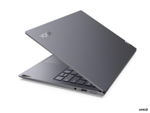 Laptop Lenovo Yoga Slim 7 Pro 14ACH5 Ryzen 5 5600H 14  2.2K IPS 300nits AG 16GB DDR4 3200 SSD 1TB AMD Radeon Graphics Win11 Slate Grey