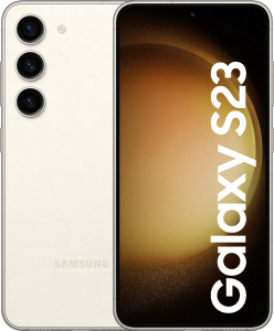 Smartfon Samsung Galaxy S23 (S911) 8/256GB 6 1  OLED 2340x1080 3900mAh Dual SIM 5G Cream