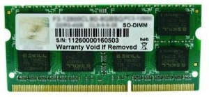 G.SKILL SO-DIMM DDR3 8GB 1333MHZ CL9 1 5V F3-1333C9S-8GSA