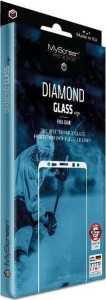 MyScreen Protector - Szkło hartowane z klejem na całej powierzchni DIAMOND GLASS edge FULL GLUE (czarna ramka) do Samsung Galaxy A13 4G/A13 5G/M13