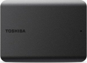 Dysk zewnętrzny HDD TOSHIBA Canvio Basics 2022 (1TB; 2.5 ; HDTB510EK3AA)