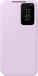 Samsung Smart View Wallet Case do Galaxy S23 lavender