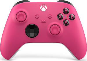 Microsoft Xbox kontroler bezprzewodowy Deep Pink