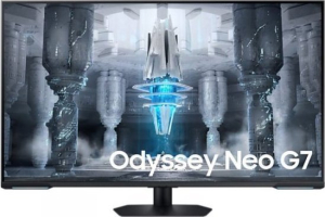Samsung Odyssey G70NC