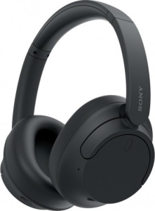 Słuchawki - Sony WHCH720 Czarne