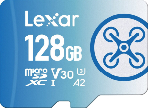 Lexar FLY 128GB microSDXC UHS-I R16/W90