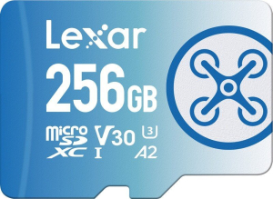 Lexar FLY 256GB microSDXC UHS-I R16/W90