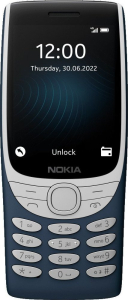 Smartfon Nokia 8210 4G (TA-1489) Dual Sim Niebieski