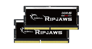 G.SKILL RIPJAWS SO-DIMM DDR5 2X16GB 4800MHZ CL34-34 1 1V F5-4800S3434A16GX2-RS