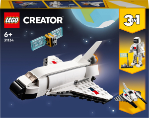 LEGO Creator 3w1 31134 Prom kosmiczny