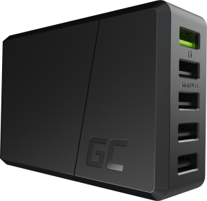 Green Cell 5x USB Quick Charge 3.0
