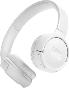 Słuchawki - JBL Tune 520 BT Białe