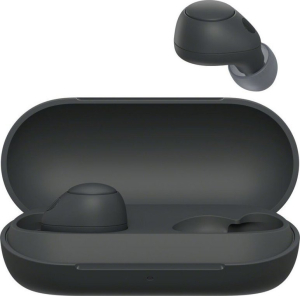 Słuchawki - Sony WF-C700N Czarne