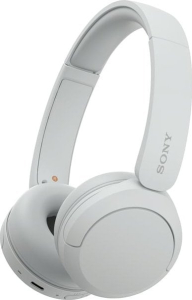 Słuchawki - Sony WHCH520 Białe