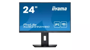 Monitor IIYAMA ProLite XUB2492HSC-B5 24" FHD TFT IPS USB-C 65W