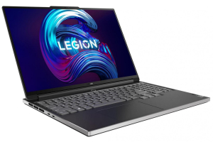 Laptop Lenovo Legion S7-16 Core i7-12700H | 16"-WQXGA-165Hz| 16GB | 512GB | no Os | RTX3060 | Szary